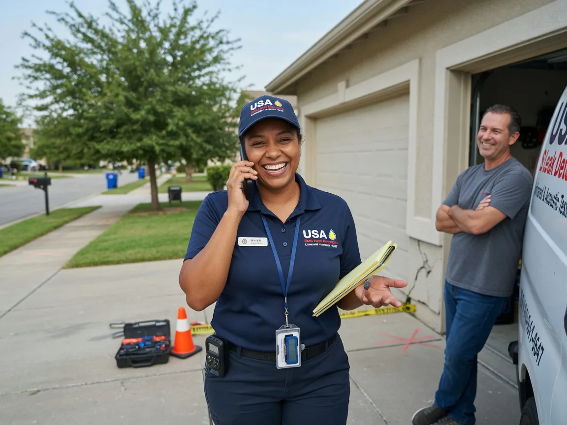Slab Leak Repair Townsend, TN FAQs